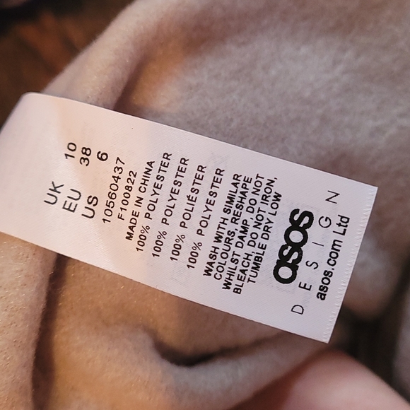 Asos shacket - Picture 3 of 3